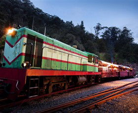 Walhalla Goldfields Railway - New South Wales Tourism  7