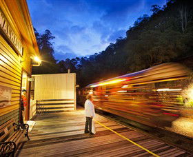 Walhalla Goldfields Railway - New South Wales Tourism  8