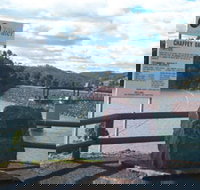 Chaffey Dam - New South Wales Tourism 