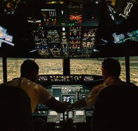 Jet Flight Simulator Canberra - New South Wales Tourism 