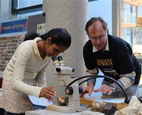 Geoscience Australia - New South Wales Tourism  0