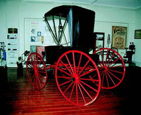 Armidale Folk Museum - New South Wales Tourism  0