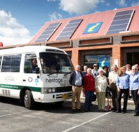 Armidale Heritage Tours - New South Wales Tourism 