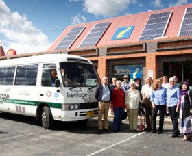 Armidale Heritage Tours - New South Wales Tourism  0