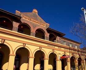 Armidale Heritage Tours - New South Wales Tourism  1