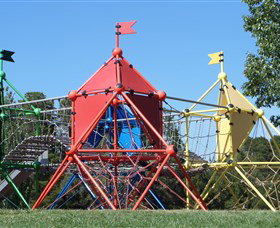 Fadden Pines Playground - New South Wales Tourism  0