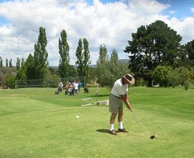 Tenterfield Golf Club - New South Wales Tourism  1
