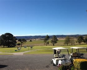 Tenterfield Golf Club - New South Wales Tourism  3