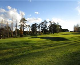 Tenterfield Golf Club - New South Wales Tourism  2
