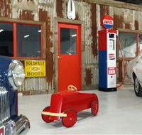 Trafalgar Holden Museum - New South Wales Tourism 