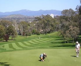 Fairbairn Golf Club - New South Wales Tourism  0