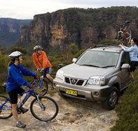Narrow Neck Lookout - New South Wales Tourism 