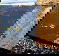 The Edge Cinema - New South Wales Tourism 