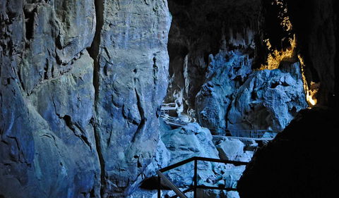 Wombeyan Karst Conservation Reserve - New South Wales Tourism  0