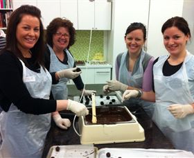 Josophans Fine Chocolates - New South Wales Tourism  1