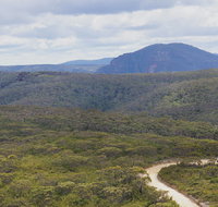 Mount Hay Road  Leura - New South Wales Tourism 