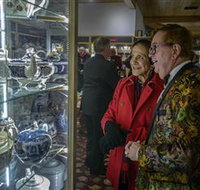 Bygone Beautys Treasured Teapot Museum and Tearooms - New South Wales Tourism 