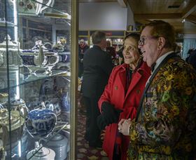 Bygone Beautys Treasured Teapot Museum And Tearooms - New South Wales Tourism  0