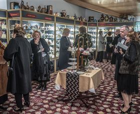 Bygone Beautys Treasured Teapot Museum And Tearooms - New South Wales Tourism  2