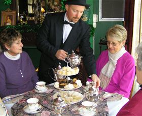 Bygone Beautys Treasured Teapot Museum And Tearooms - New South Wales Tourism  1