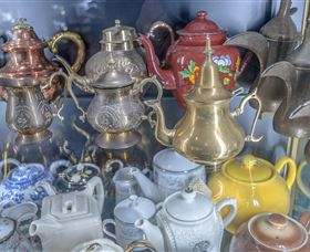 Bygone Beautys Treasured Teapot Museum And Tearooms - New South Wales Tourism  5
