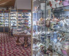 Bygone Beautys Treasured Teapot Museum And Tearooms - New South Wales Tourism  6