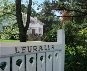 NSW Toy And Railway Museum And Leuralla Gardens - New South Wales Tourism  2