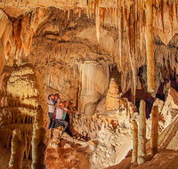 Kooringa Cave - New South Wales Tourism 