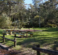 Gordon Falls lookout and picnic area - New South Wales Tourism 