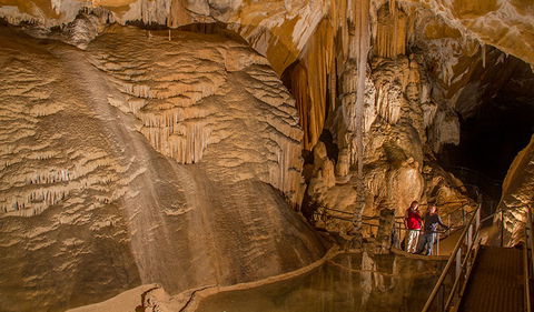 Junction Cave - New South Wales Tourism  1