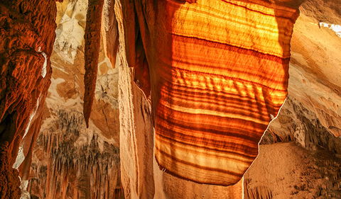 Junction Cave - New South Wales Tourism  2