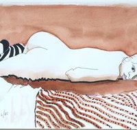 Adrian Gilbert Art - New South Wales Tourism 