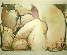 Adrian Gilbert Art - New South Wales Tourism  1