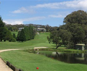Wentworth Falls Country Club - New South Wales Tourism  3