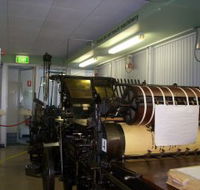 Queanbeyan Printing Museum - New South Wales Tourism 