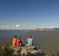 Mount Solitary - New South Wales Tourism 