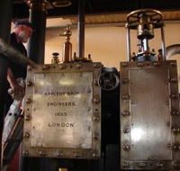 Goulburn Historic Waterworks - New South Wales Tourism 