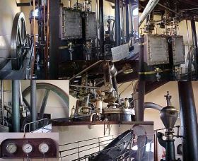 Goulburn Historic Waterworks - New South Wales Tourism  1