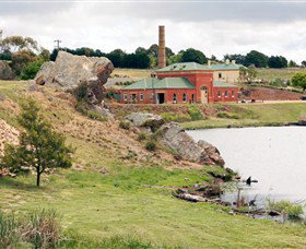 Goulburn Historic Waterworks - New South Wales Tourism  2