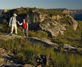 Mount Hay - New South Wales Tourism  0
