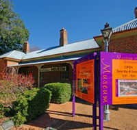Queanbeyan Museum - New South Wales Tourism 