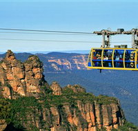 Greater Blue Mountains Drive - Blue Mountains Discovery Trail - New South Wales Tourism 