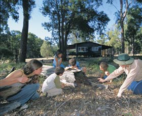 Chidlow ACT New South Wales Tourism 
