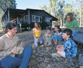 Karakamia Sanctuary - New South Wales Tourism  2