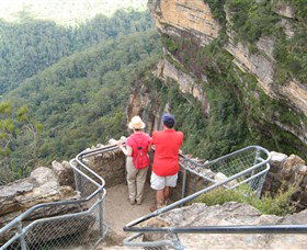 National Pass - New South Wales Tourism  3