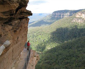 National Pass - New South Wales Tourism  4