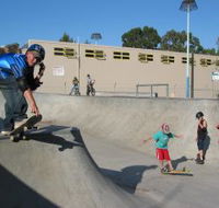 Goulburn Skate Park - New South Wales Tourism 