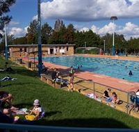 Goulburn Aquatic and Leisure Centre - New South Wales Tourism 