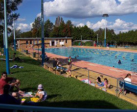 Goulburn Aquatic And Leisure Centre - New South Wales Tourism  0