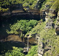 Wentworth Falls - New South Wales Tourism 